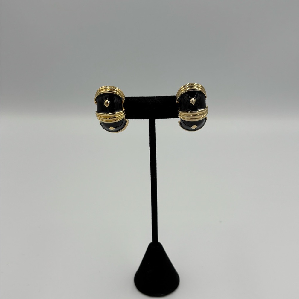 Vintage Maloufs earrings